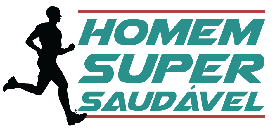 Homem Super Saudável